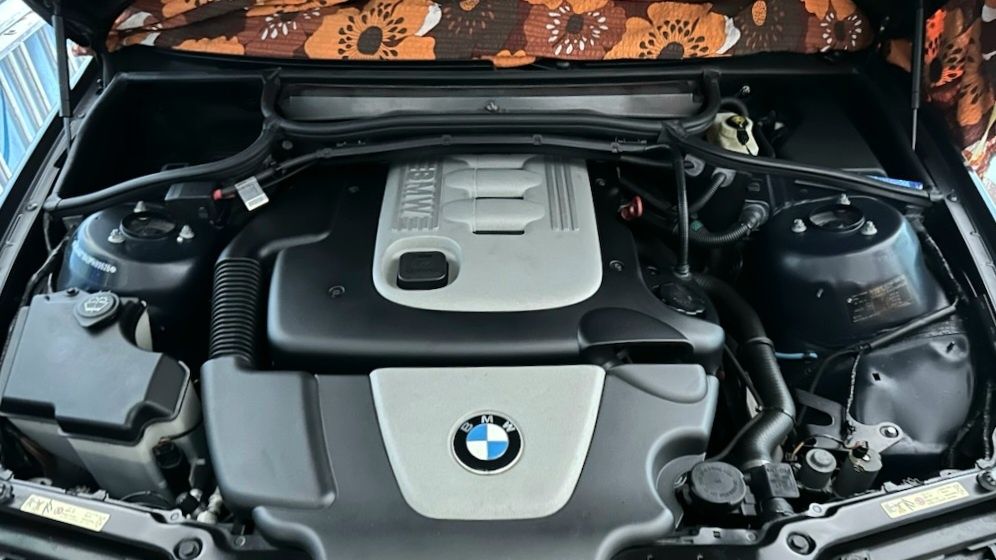 BMW E46  2.0d Stan kolekcjoherski , mały przebieg