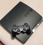 PlayStation 3Slim 320GB CFW Evilnat 4.92 +Dualschock 3