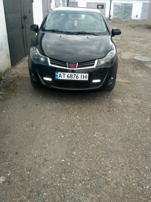 Авто ЗАЗ ФОРЗА 2011 рік