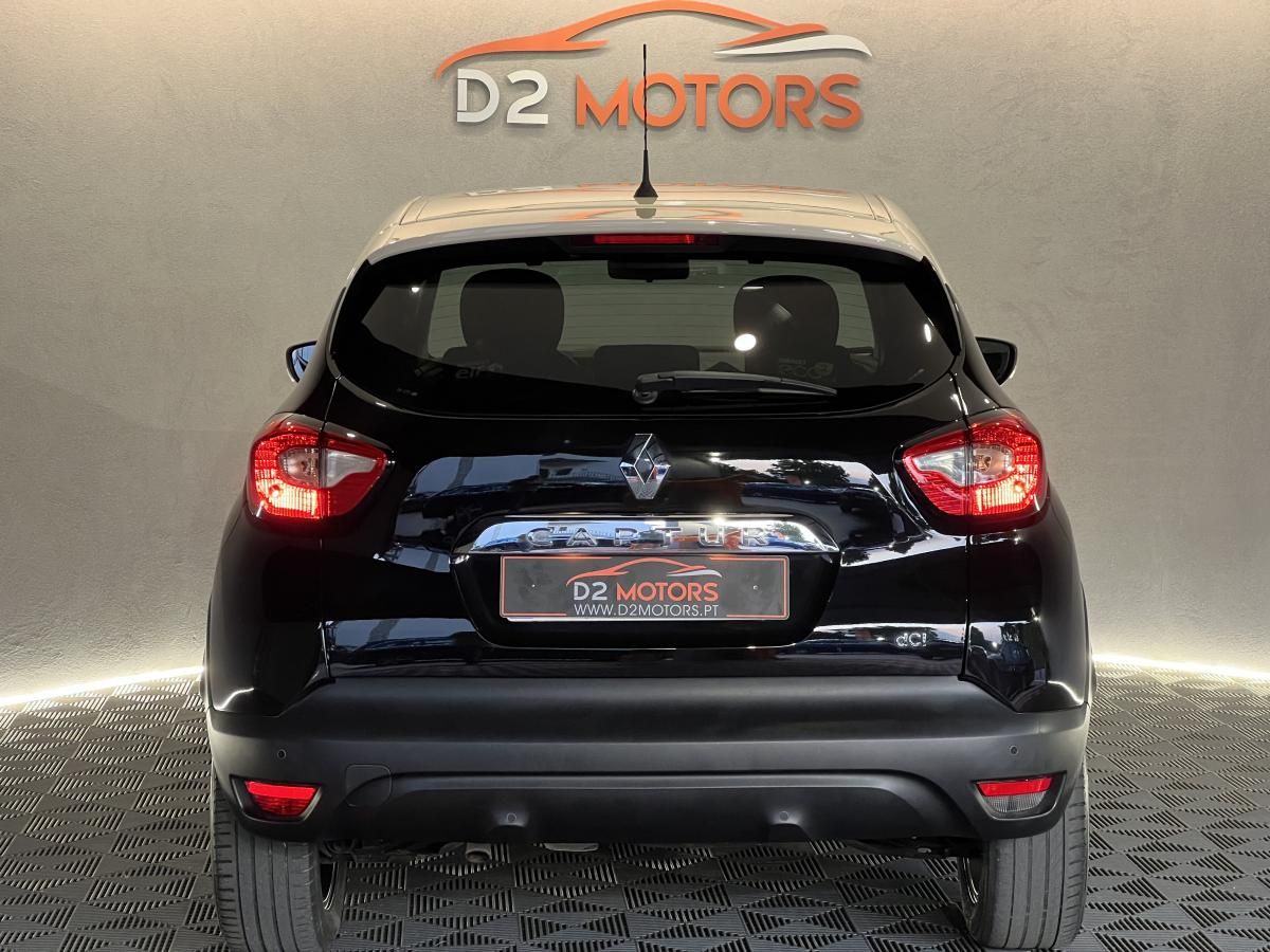 Renault Captur ENERGY dCi 90 EDC Intens