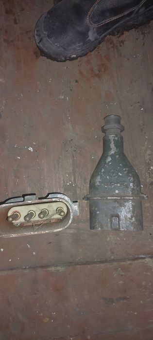 Розетка шк 4×25    400в.      .