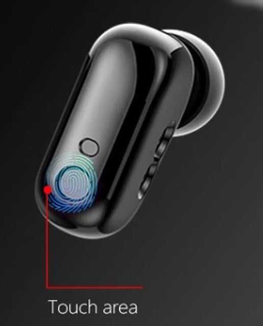 Smartwatch & Headset TWS 2 in 1  c/ auriculares interior »artigo NOVO*