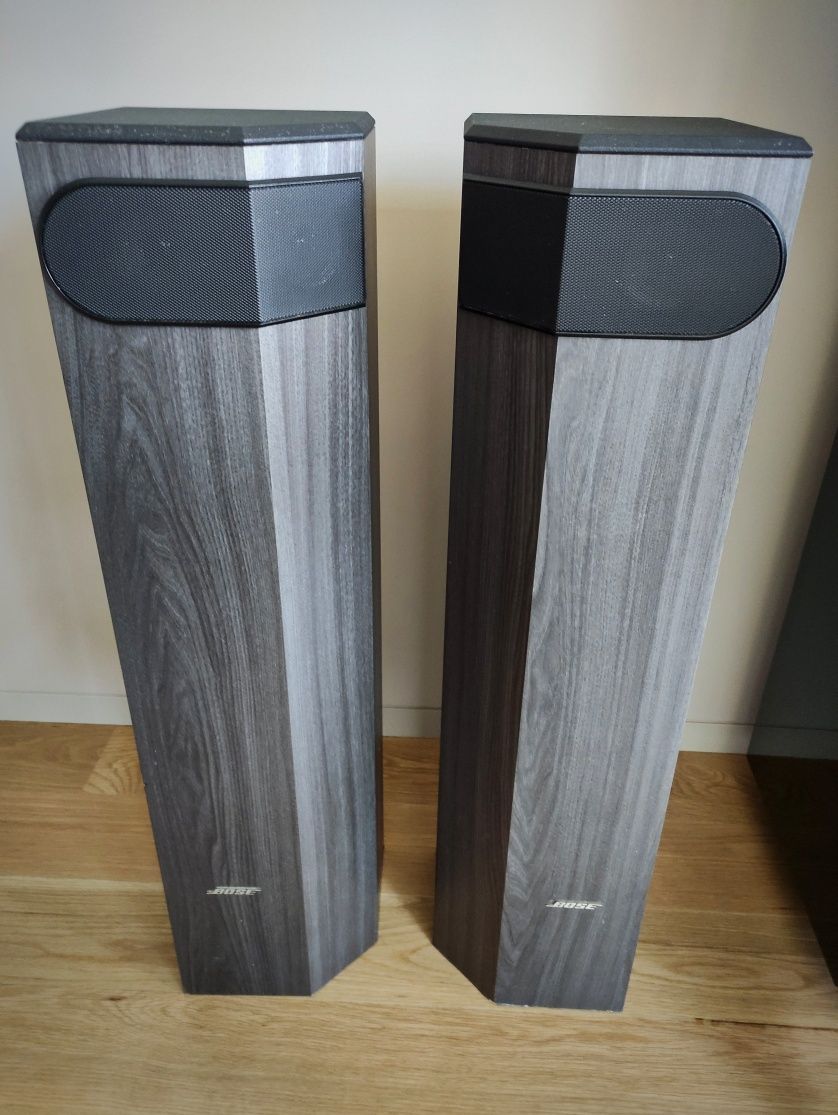 Colunas Bose 501 Series V
