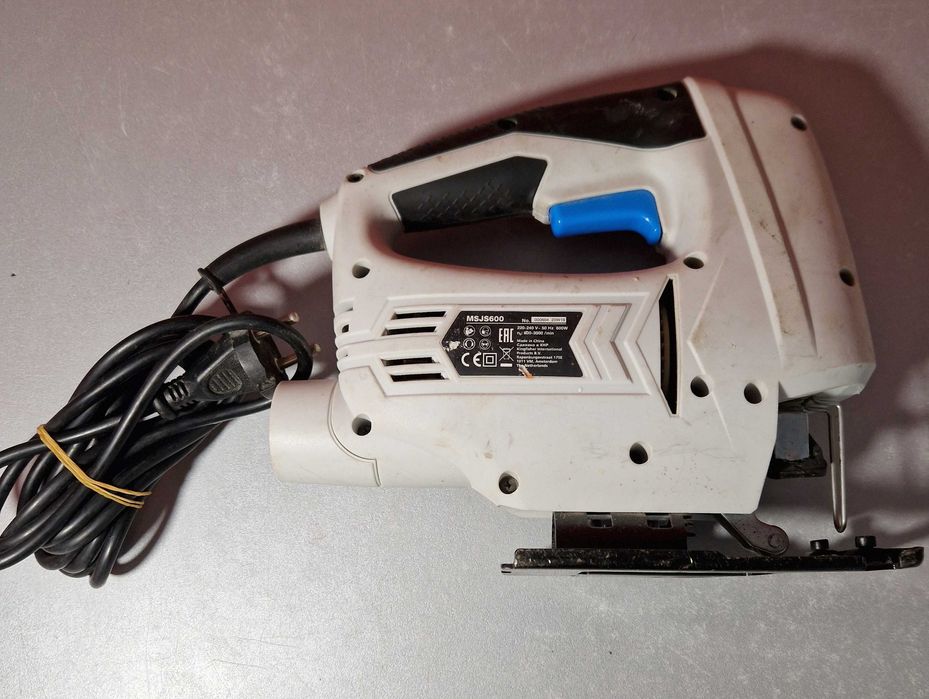 Wyrzynarka Macallister MSJ600