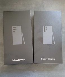 SAMSUNG S24 Ultra, 512GB, czarny, 2 sztuki