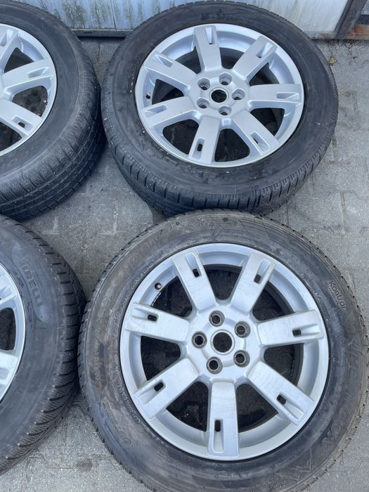 Koła Land rover 5x120 19” 8j et53 oryginalne diacovery sport inne