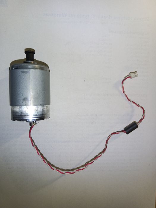 Silnik wózka do Drukarki OfficeJet Pro