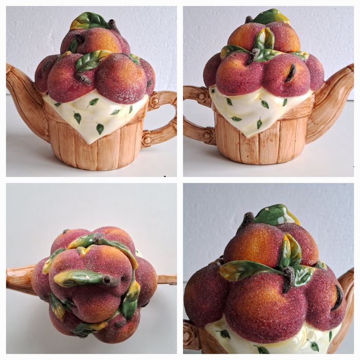 Чайник  заварник  фарфоровый  Барановка Полонное Тернополь