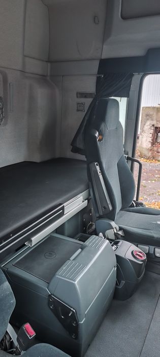 MAN 26 440 2013р ман свіжопригнаний трьох осний тягач