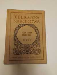 Stara baśń Józef Ignacy Kraszewski BN Biblioteka Narodowa