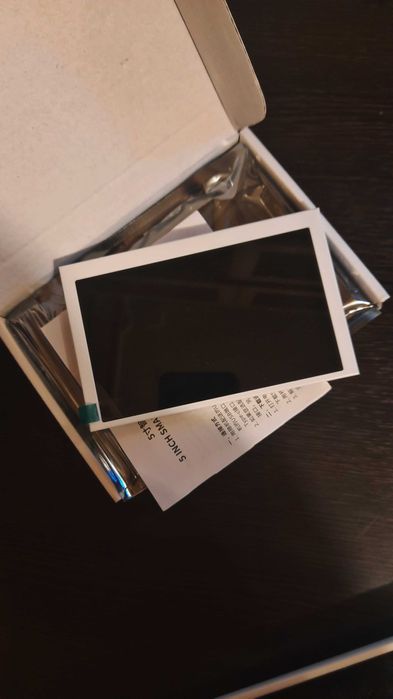 міні-екран ips 5 дюймів для моніторінгу системи/smart screen