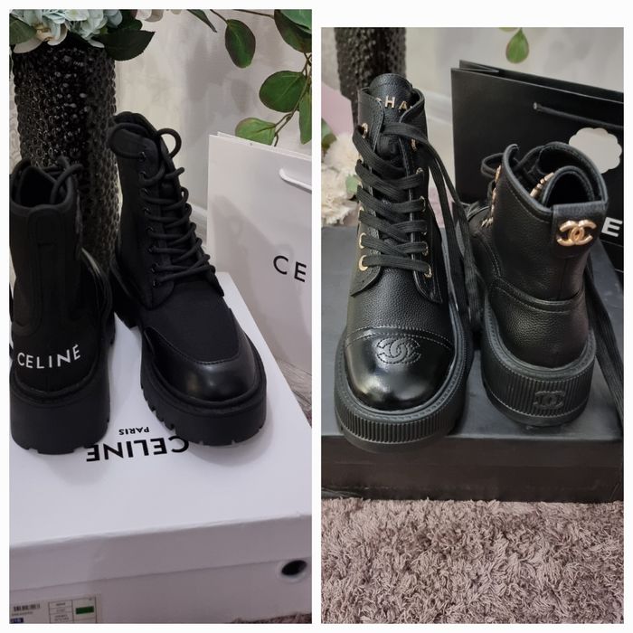 Chanel 37р, Celineі 36р В НАЯВНОСТІ