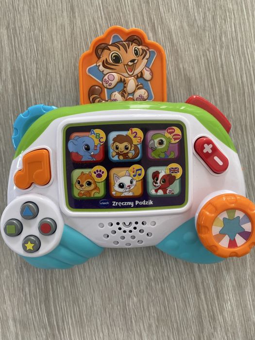 Vtech, Zręczny Padzik, zabawka interaktywna