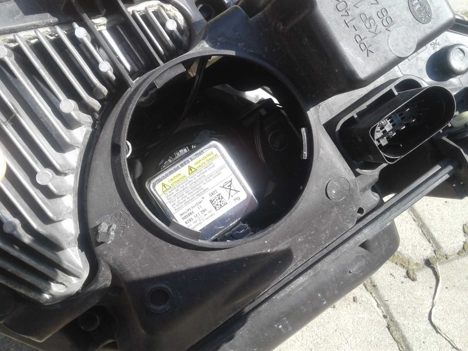 2 Lampy Przednie Bixenony Led Mercedes AMG W212 E55 E63