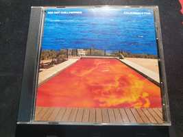 Red Hot Chili Peppers californication płyta CD