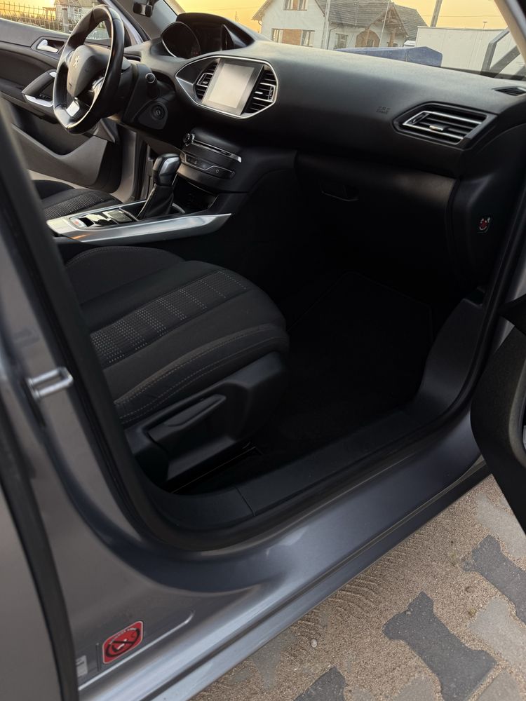 Peugeot 308 2.0 Hdi Automat Business Line