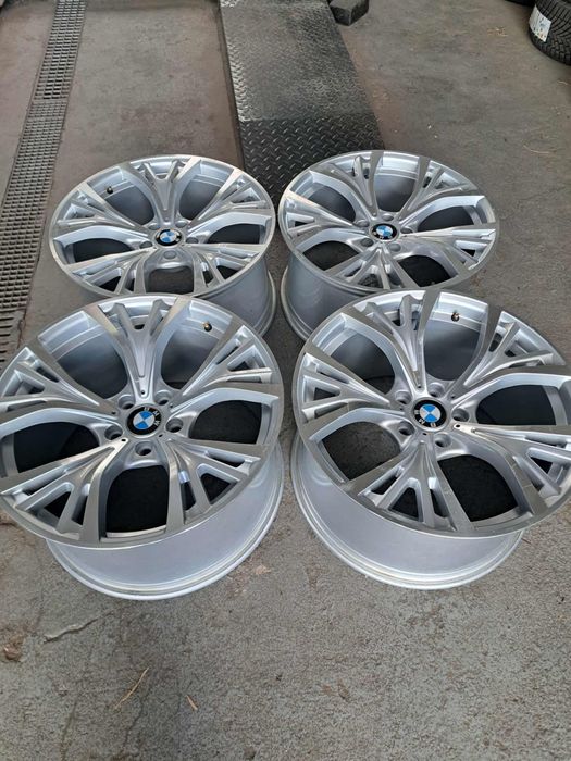 Felgi aluminiowe 20stki 5x120 2x10Jx20 2x11Jx20 ET 35 i 40