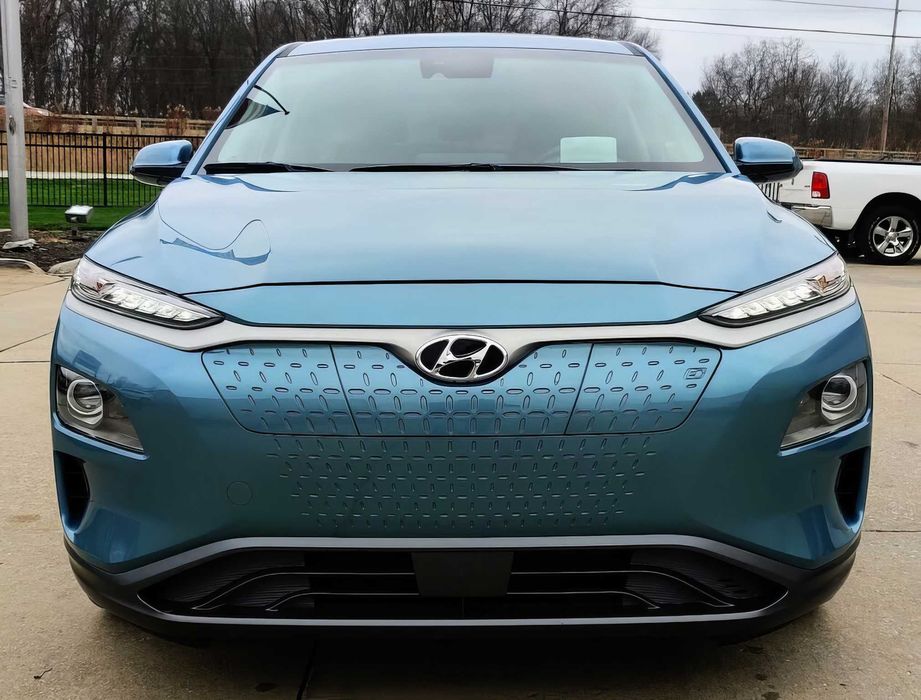 Hyundai Kona      2020