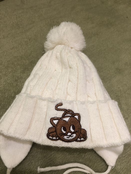 Шапка нова зручна