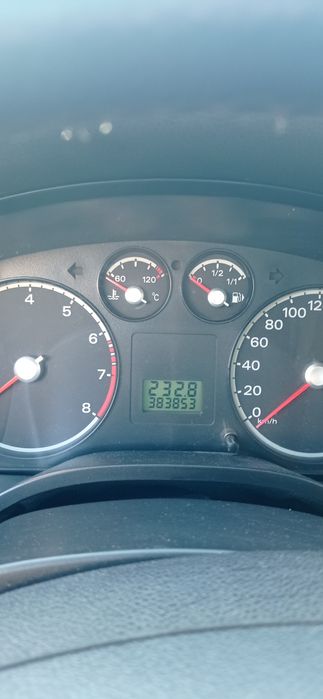 Форд фокус 2 2005