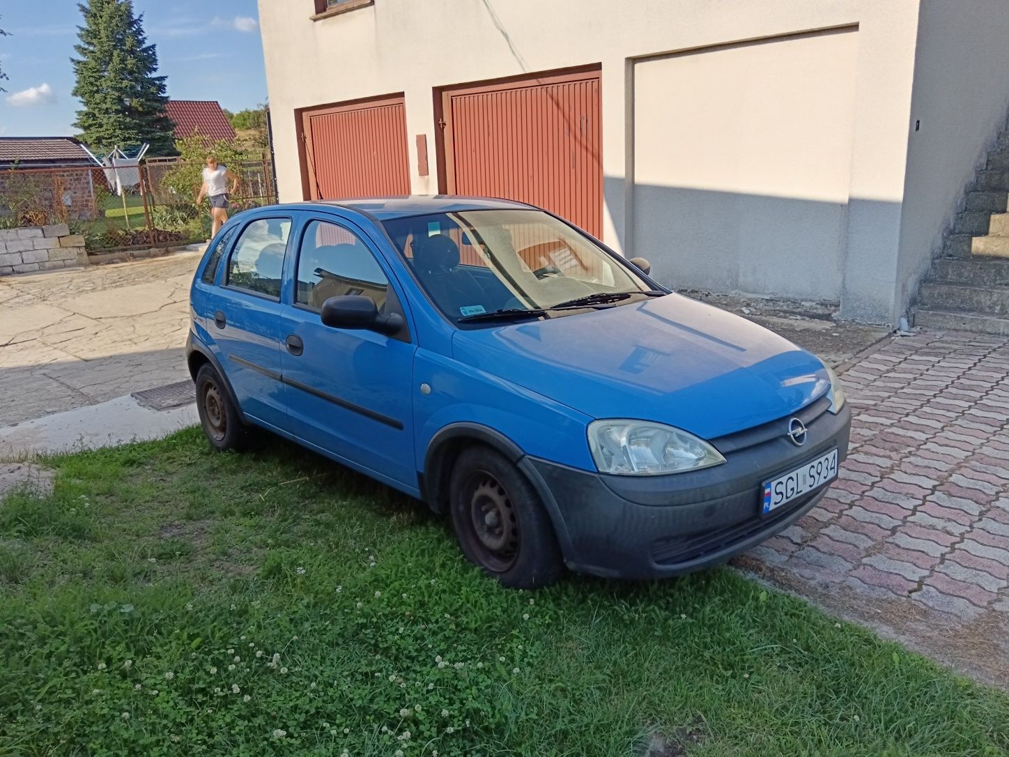 Sprzedam na części