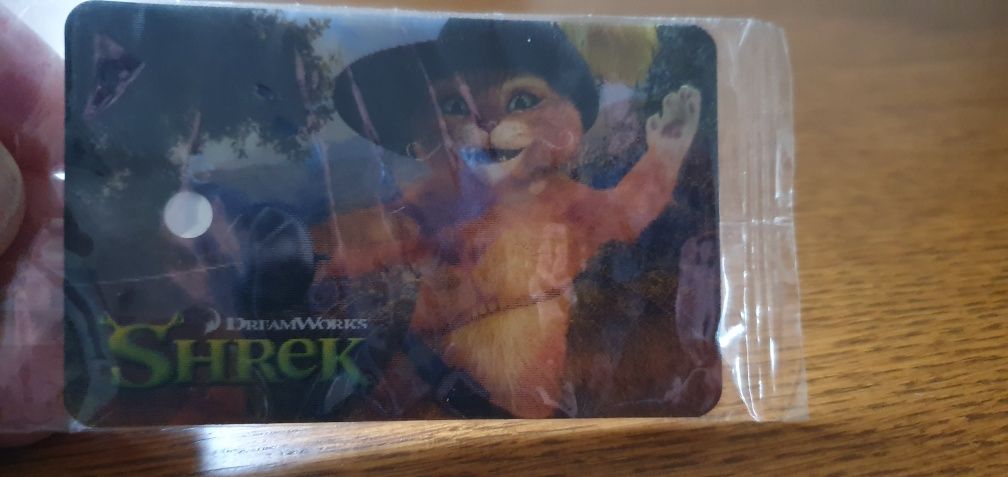 Kot ze Shreka 3D