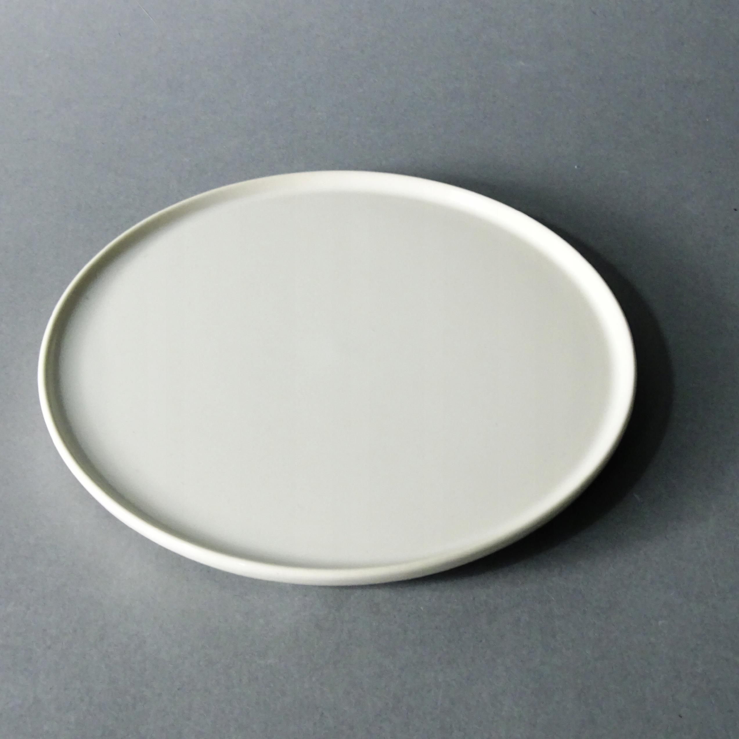 melitta lata 70/80 ceramiczna podstawa stołowa talerz