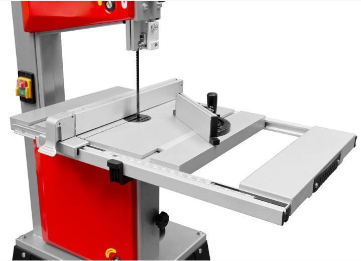 Serra vertical de corte de madeira HOLZMANN HBS300J JL20