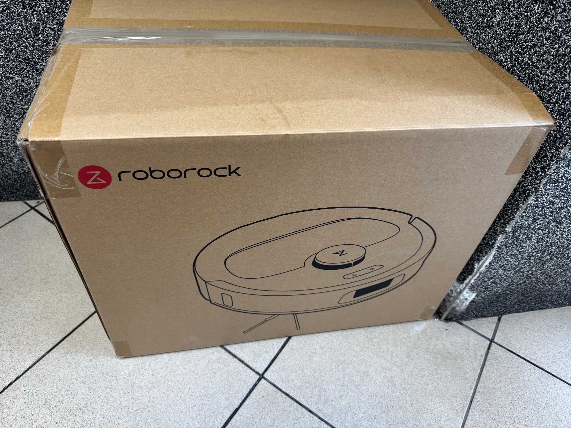 Robot SPRZĄTAJĄCY ROBOROCK QREVO S QRS02 od loombard krotoszyn