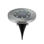 Lampa solarna najazdowa lampa do ogrodu