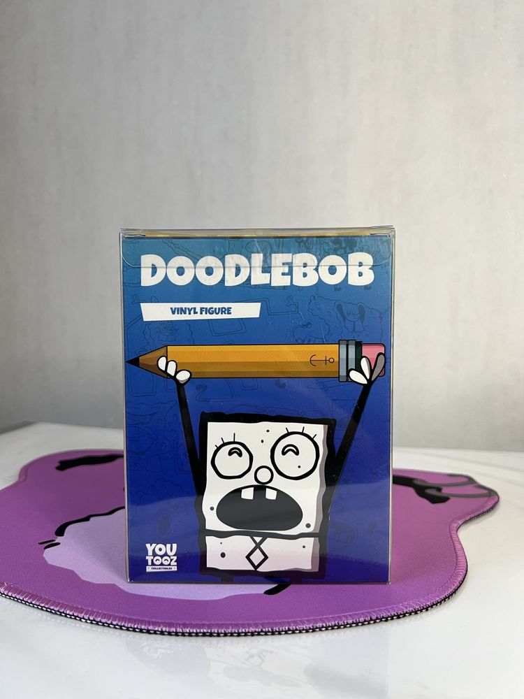 Youtooz DoodleBob - SpongeBob Squarepants (ютуз Губка Боб)