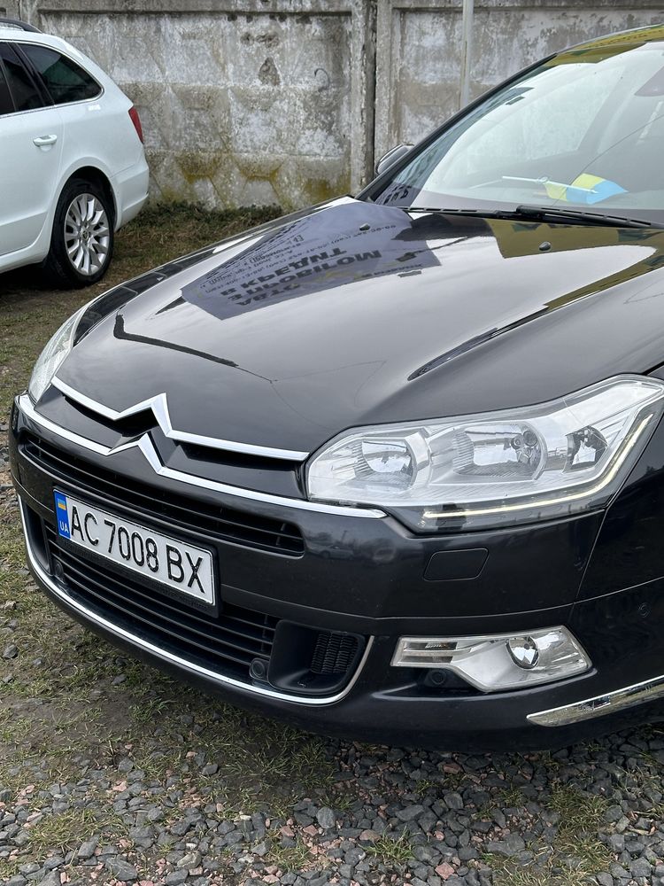 Citroen c5 седан