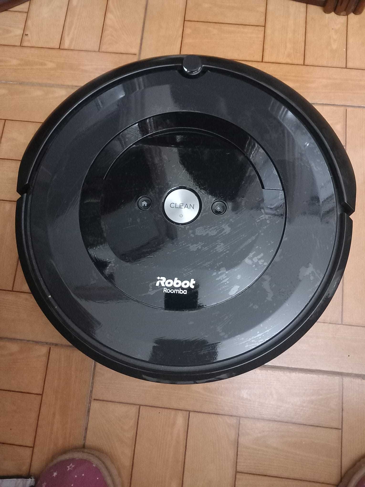 Aspirador Robô ROBOT ROOMBA