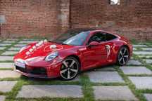 Wynajem Porsche 911 ślub, Wrocław