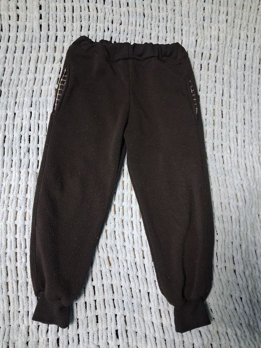 Утеплений спортивний костюм для хлопчика 110 розмір