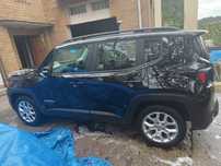 części jeep renegade 2017 1.6 mtj kolor 601