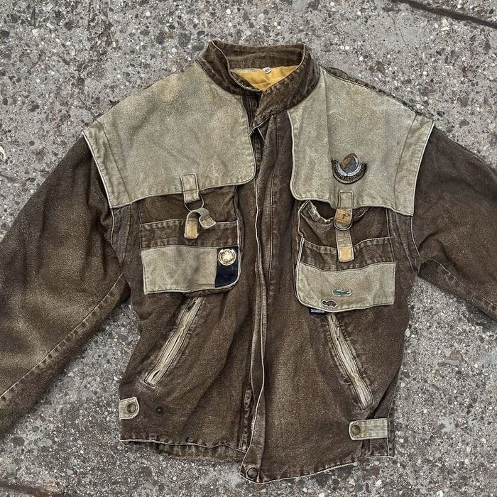 Куртка vintage