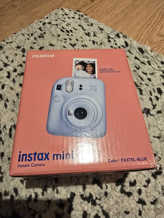 Fujifilm instax mini 12 NOVA SELADA
