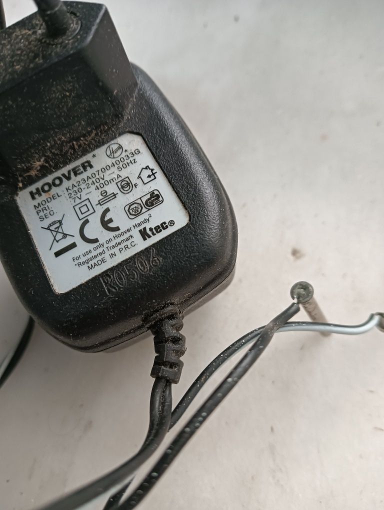 Transformador Hoover