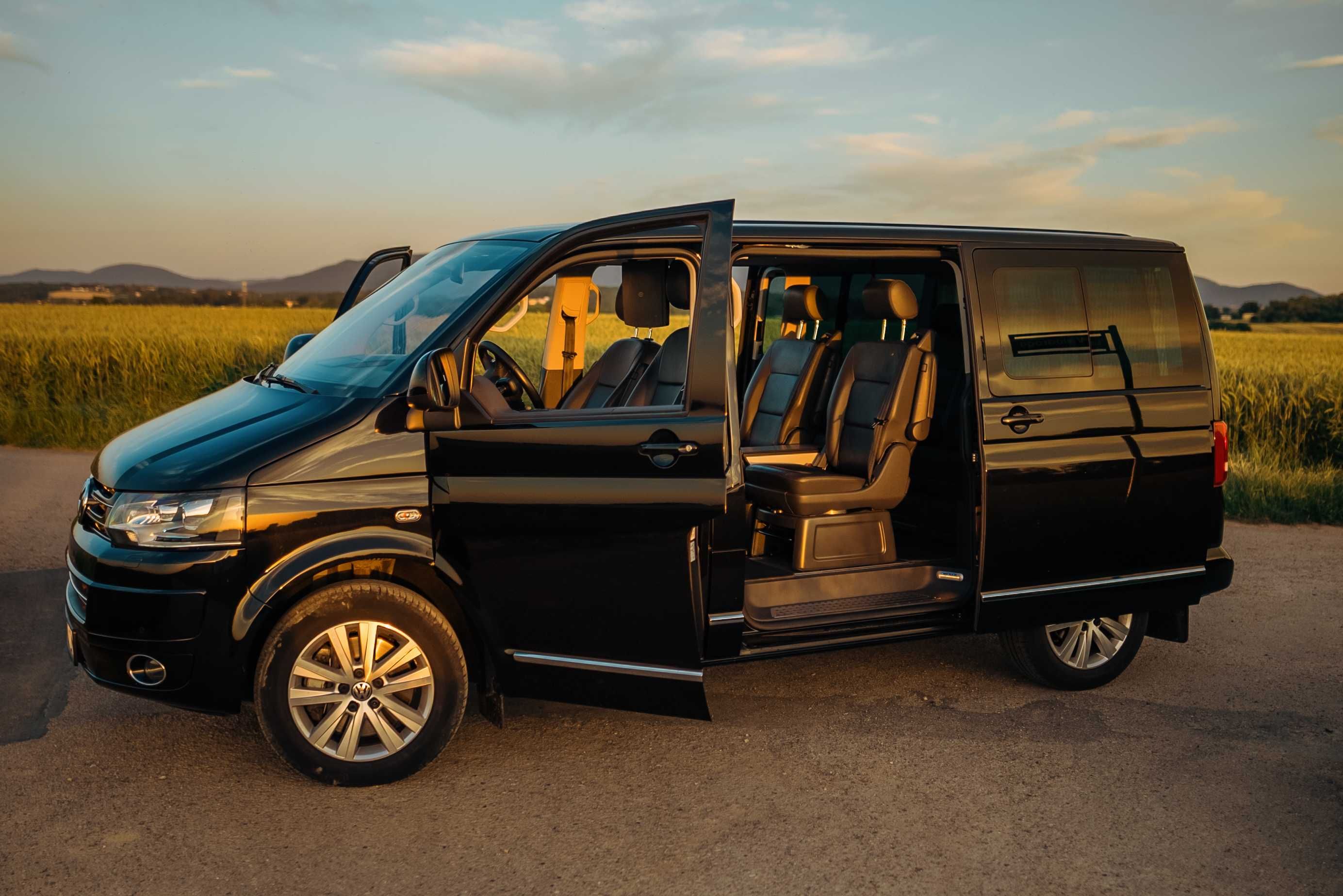 Bus-VIP - wynajem busa z kierowcą - obsługa wesel - transport osób