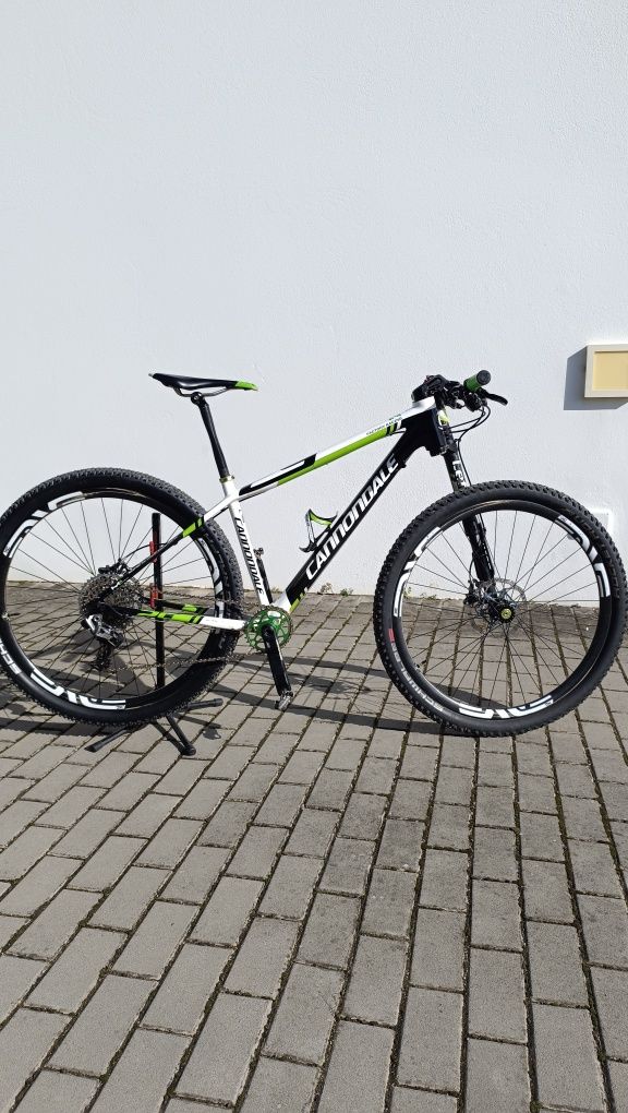 Cannondale F29 Team