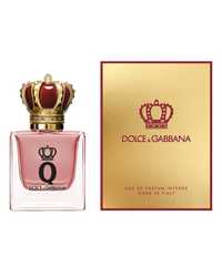 Q by dolce& gabbana intense; дольче&габана