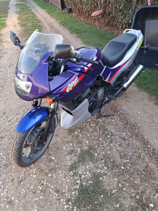 Częśći Kawasaki gpz 500s 1996r
