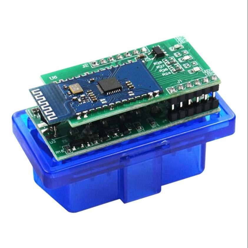 Elm327 v1.5 Chip PIC18F25K80 interface Bluetooth obd2 (Portes Grátis)