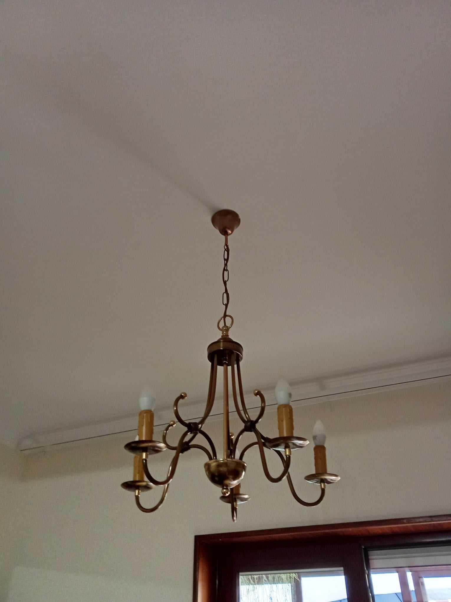 Candeeiros de sala