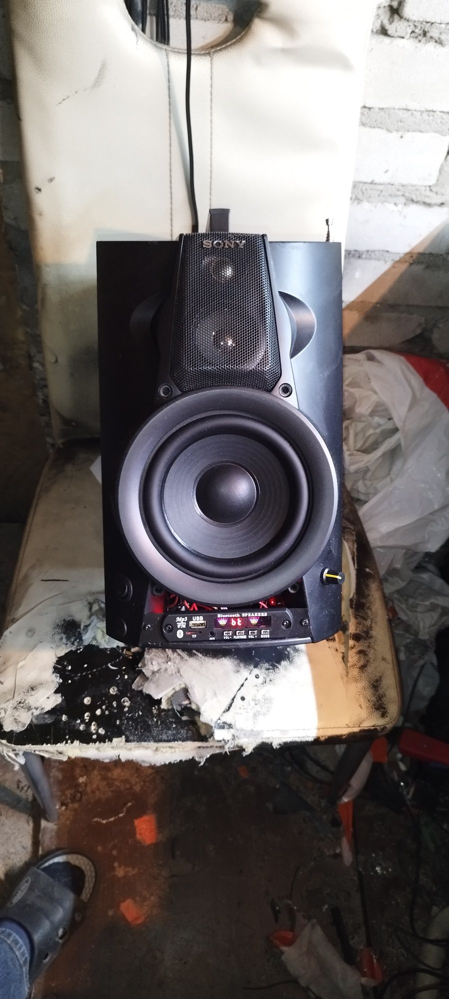 Kolumny bluetooth
