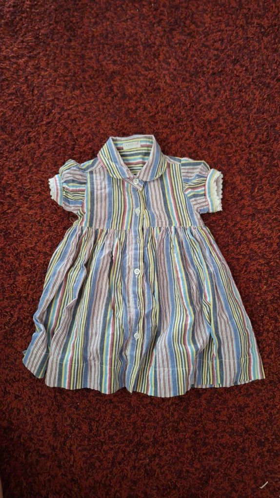 Vestido 12m, lanidor