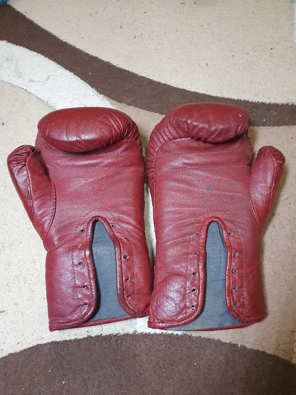 Боксерські рукавиці RoadStar 18-20 унцій