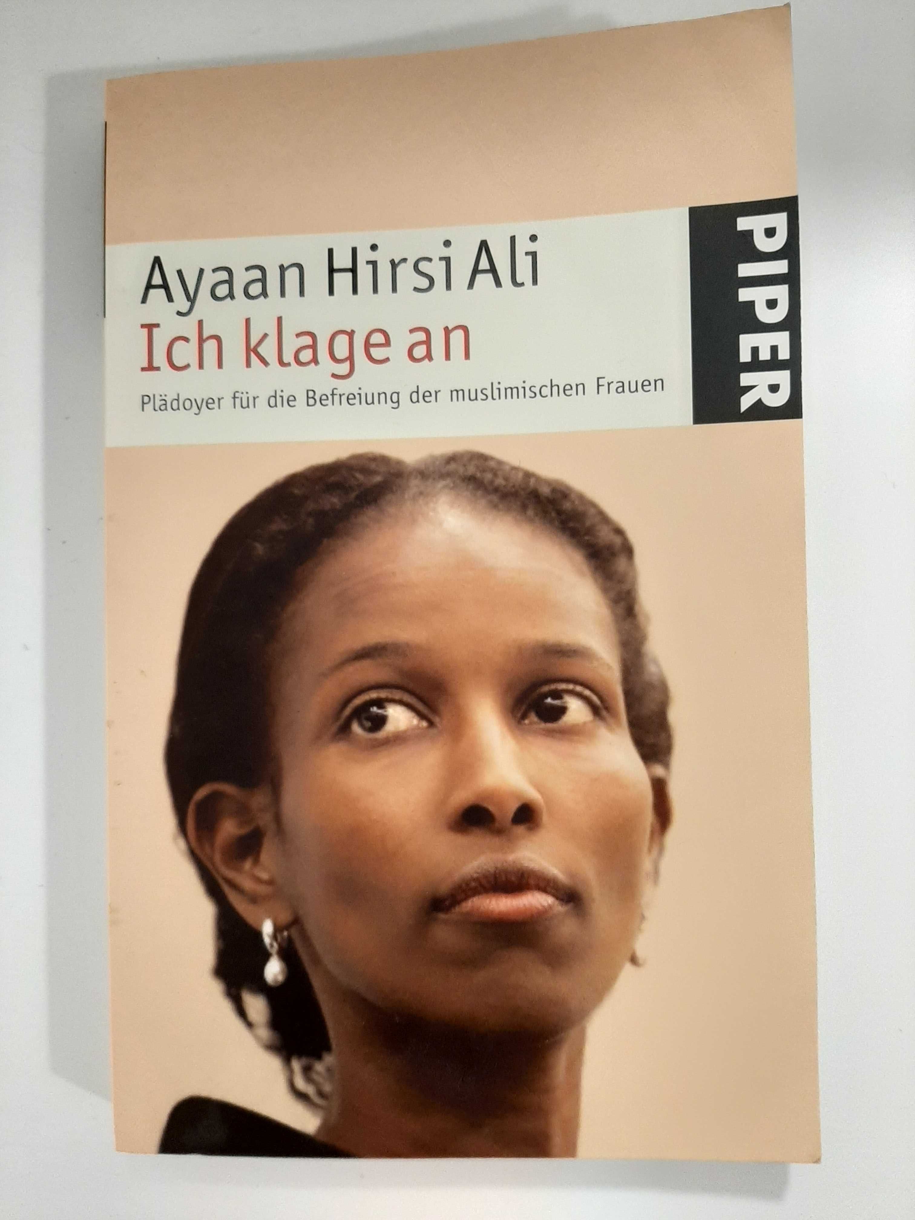 Ayaan Hirsi Ali Ich klage an