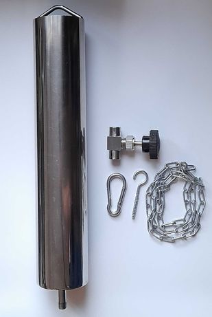Skraplacz - wiszący pojemnik na aromat do sauny
